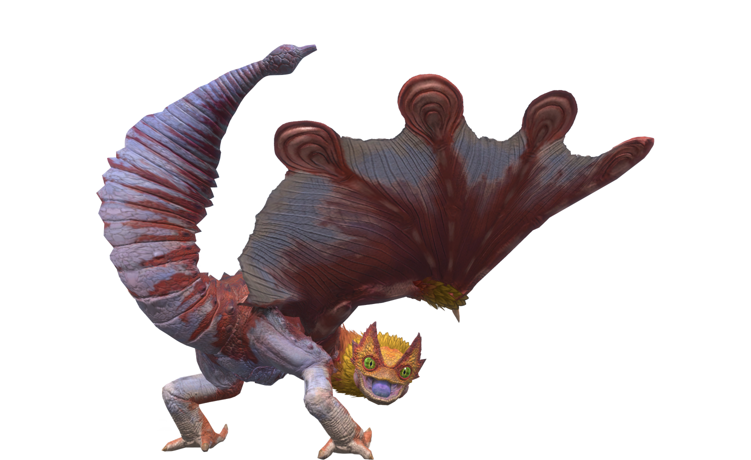 プケプケ亜種